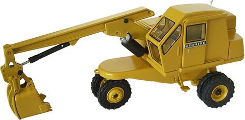 NZG 1/50 Escala Modelo De Excavadora Liebherr L300 BN 538 NZG 1/50 Escala Modelo De Excavadora Liebherr L300 BN 538