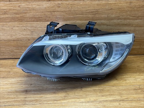 2008-2013 BMW 335i E92 E93 Front Left Adaptive Xenon Headlight HID OEM - Picture 3 of 24