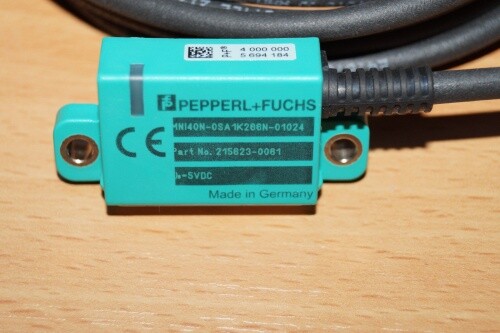 Pepperl+Fuchs Factory Automation MNI40N-0SA1K266N-01024 - Picture 3 of 4