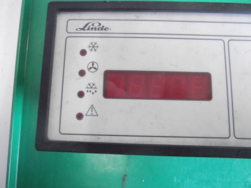 LINDE UR 141 Kühlstellenregler Temperaturregler - Bild 2 von 5