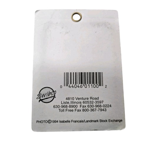 Vintage Swibco 1994 Basset Hound Hund Kühlschrankmagnet neu KOSTENLOSER VERSAND  - Bild 2 von 2