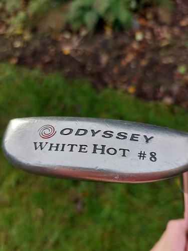 Odyssey White Hot #8 Napa Putter / 33 Inch - Right Handed - Bild 12 von 14