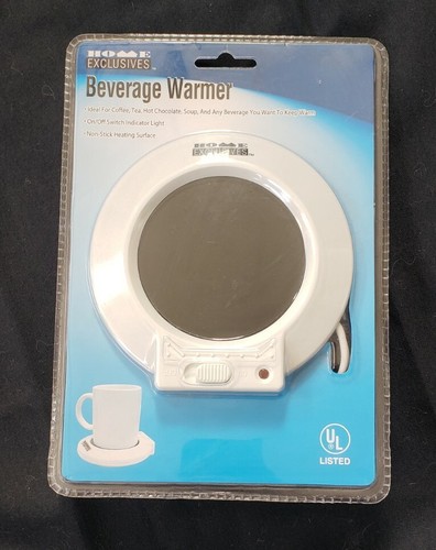 Home Exclusives Getränkewärmer, für Tassen 3" oder weniger Durchmesser, 2004, brandneu