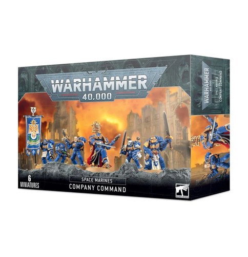 Space Marines Pro Painted Army Builder - Warhammer 40k Miniatures *COMMISSION* - Picture 145 of 320