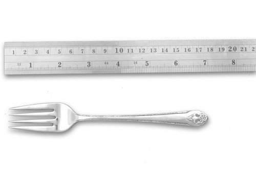 Holmes & Edwards Lovely Lady Your Choice silver plate silverware 1937 - Picture 12 of 20