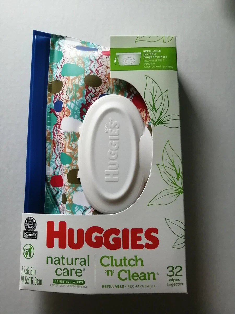 Huggies clutch hotsell and clean canada