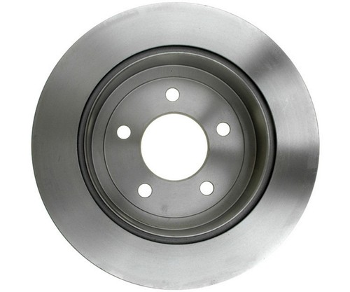 Rear KIT Raybestos Disc Brake Rotor for 1997-1999 Plymouth Grand Voyager (70539) - Picture 10 of 11