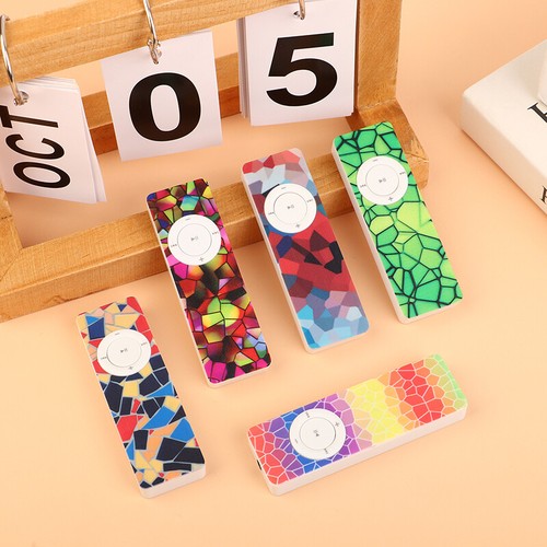 MP3 Player Build In Speaker Portable Music Player Plug And Play TF Memory Card - Photo 12/17