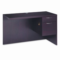 Hon 11500 Series 29.5 H X 48 W Right Desk Return on sale Hon 11500 Series 29.5 H X 48 W Right Desk Return on sale