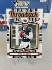 2025 Panini Kyle McCord Base (Raw)