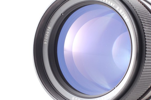 Contax Carl Zeiss Sonnar 180mm f/2.8 Lens Converted Pentax 645 Mount From JAPAN - Picture 4 of 10