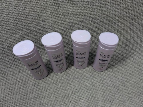 4 Clear Scalp Hair Therapy Shampoo 3 oz Total Care Nourishing Rare Discontinued - Bild 9 von 12