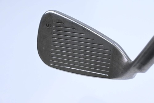 Ping G5 #5 Iron / 27 Degree / White Dot / Regular Flex Ping AWT Shaft - Picture 3 of 7