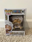 Funko Pop! : One Piece - Luffy Gear Five GameStop (Exclusive) #1621 No Sticker