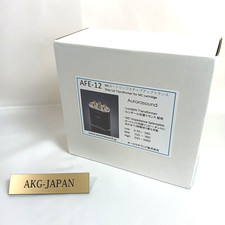 Aurorasound AFE-12 MC Step-up Transformer Lundahl Core Phono Japan NEW