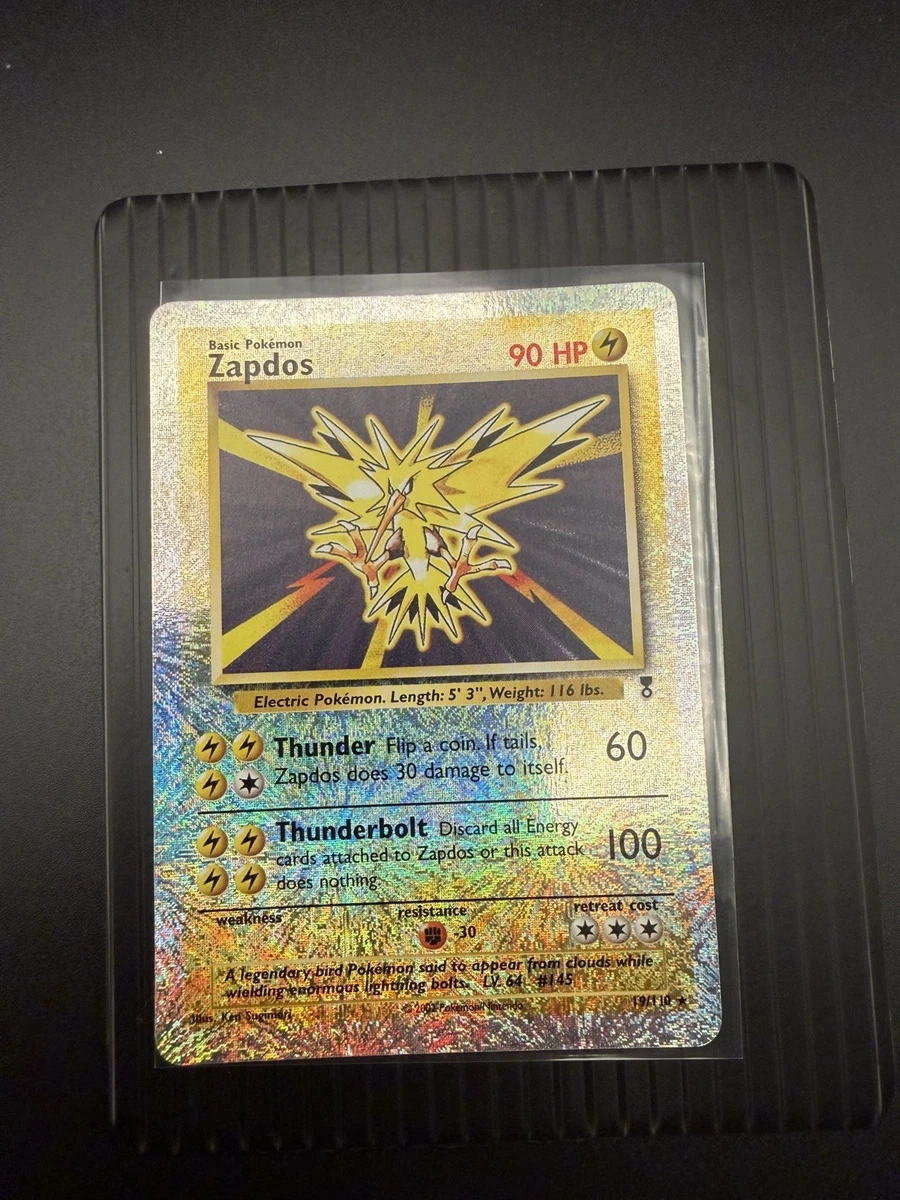 25+ Pokémon Pokémon TCG Legendary Collection Holo Rare Individual