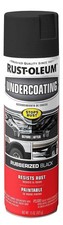 Rust Oleum 15 Ounce Rubberized Undercoating Spray For Automotive Protection