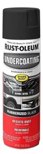 Rust Oleum 15 Ounce Rubberized Undercoating Spray For Automotive Protection