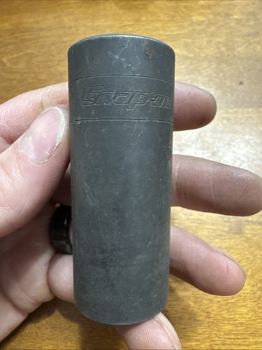 Snap-on Tools USA 3/8" Drive 13/16" SAE Deep 6PT Deep Impact Socket SIMF260