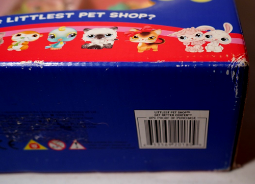 Littlest Pet Shop Get Better Center 111 112 Bonus No # White Retriever New Nib - Picture 19 of 24