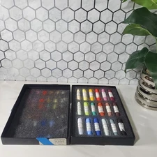 Unison Colour Soft Pastels Starter Colors Box Set of 18 Full Piece