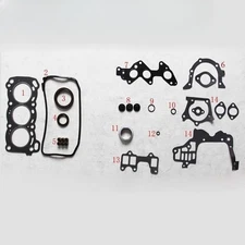 DAIHATSU CUORE Engine Parts Engine Rebuild Kits Full Set Engine Seal Gasket Free