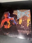 David Bowie 'Let's Dance' Vinyl LP 1983 EMI Records SO-17093