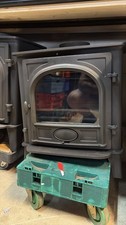 Stovax Stockton 7,  7kW, Multifuel, STOVE,  (log,wood+burner), DEFRA, 🚚🚚 🚚