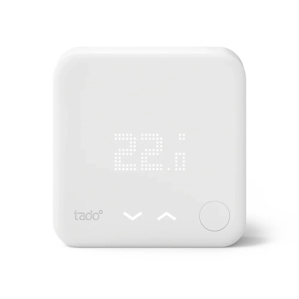 Tado Wired Add On Smart Thermostat - Add-On For Additional Rooms -
Opens in a new window or tab