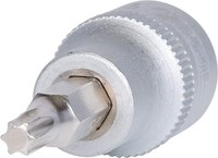 Ks Tools 911.3871 3/8'' Bit-Stecknuss Torx, T25