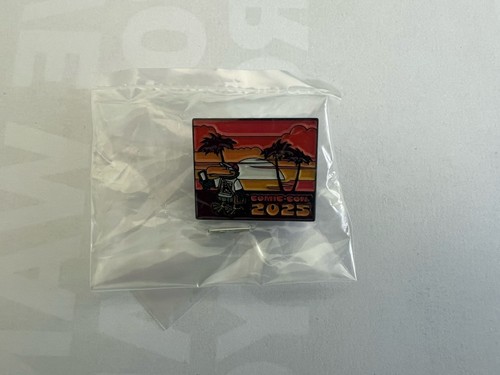 Pin coleccionable SDCC 2025 - Imagen 2 de 3