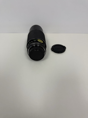 Vivitar 135mm 1:2.8 ø55mm Auto Telephoto Lens with Vivitar 55mm Canon Filter - Picture 8 of 15