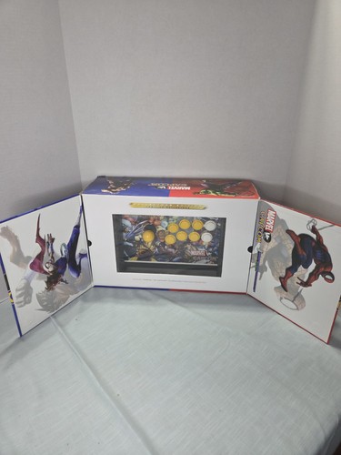MadCatz Offical Marvel vs Capcom Tournament Edition Xbox 360 Fightstick - Bild 5 von 9