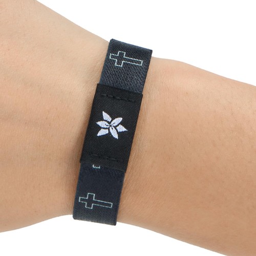 Täglicher Bibelvers Armband Scan, christliche Armbänder für Männer Frauen Schrift Tap - Bild 3 von 7