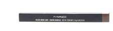 M.A.C MAC Veluxe Brow Liner - Deep Dark, 1 Count Pack of 1 , Brunette
