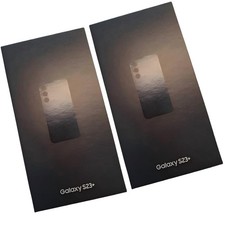 Neu Samsung Galaxy S23+ Plus 5G 256GB 6.6 Zoll Smartphone Hanyds -Ohne Vertrag