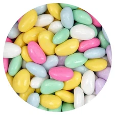 Assorted Jordan Almond Bulk Bags