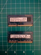 KINGSTON 4GB 1Rx8 PC3L-12800S-11-12-B3 /SK Hy...