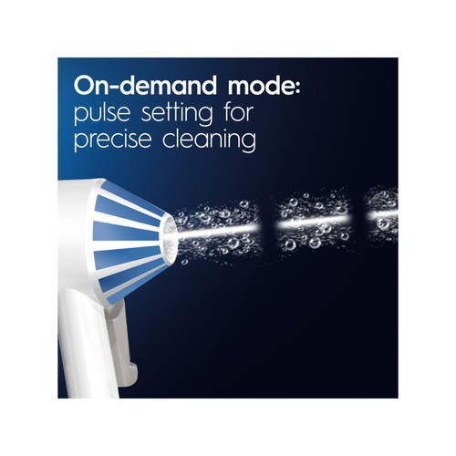 Oral-B | AquaCare 6 Pro-Expert Irrigator | MDH20.026.2 | 145 ml | Number of head - Bild 2 von 5
