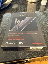 Audioquest Ocean Toslink Optical Cable 12ft (3.7m)
