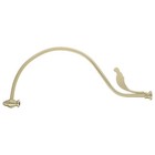  Ersatz für gebogenen Lampenschaft aus Eisen: Elegante Eisenrohrstange für