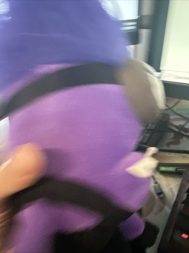 "Despreciable Anime Púrpura Minions Peluche Muñeco de Peluche Juguetes Raro Juguete de 11""" - Imagen 5 de 6