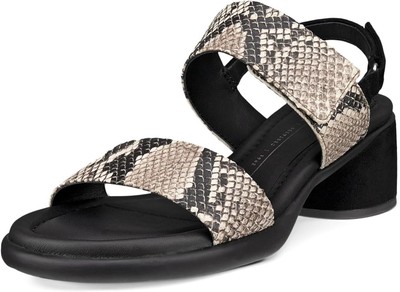 ECCO Women's Sculpted 35 Luxe Strap Heeled Sandal 