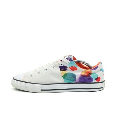 Converse Damen Chuck Taylor All Star Sneaker Mehrfarbig Canvas Niedrig EU 37.5