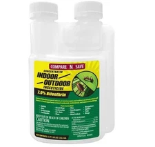 Compare-N-Save 7.9% Bifenthrin Concentrate for Insect Control, 8-ounce