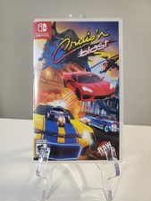 Cruis'n Blast - Nintendo Switch