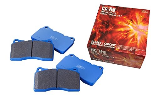 ENDLESS Break Pad CCRg Front/Rear Set for GR Yaris New from Japan - Bild 1 von 1