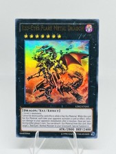 Red-Eyes Flare Metal Dragon LDK2-ENJ41 1st Ed Secret Rare Holo NM Yugioh