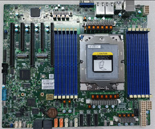 Supermicro H13SSL-N REV2.0 supports AMD ZEN4 9004 seriesCPU with up to 96 cores