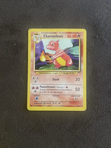Charmeleon 24/102 - Bild 1 von 2